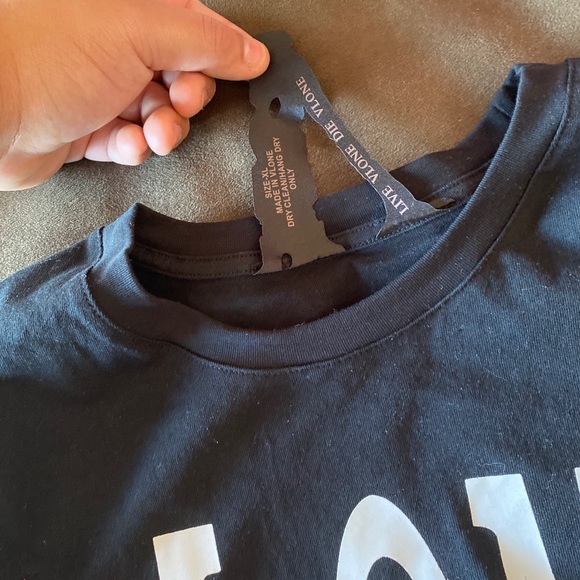Palm angles vlone